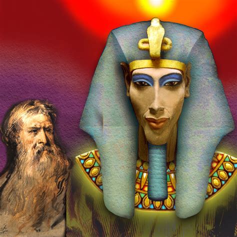 Did Moses borrow God from Egyptians? - Stephen M. Miller