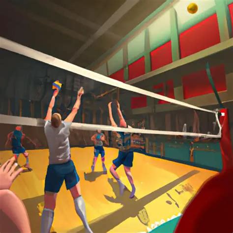 What Does a Volleyball Line Judge Do? Here’s The Answer. – Sport Tasty