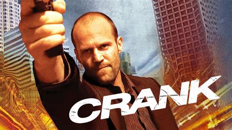 Crank - Movie - Where To Watch