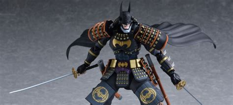 Toyland: New Figma Batman Ninja is Fierce & its Cape Game is on Point ...