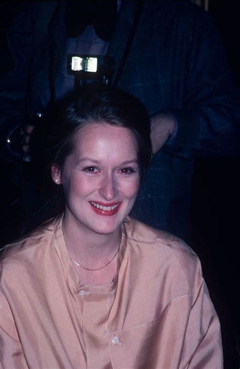 Beautiful Photos of a Young Meryl Streep in the 1970s | Vintage News Daily