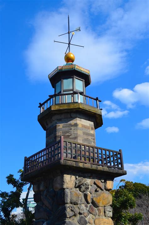 Neal's Lighthouse Blog: Tokyo Lighthouse, Tokyo, Japan