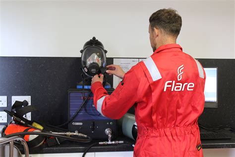 Flare Fire Safety Engineering - SAFETY FIRST