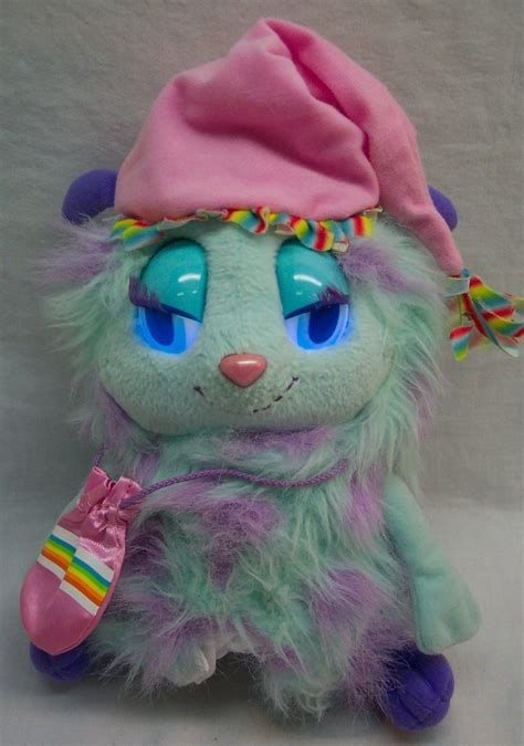 Mattel Barbie Fairytopia TALKING MERMAIDIA BIBBLE 8" Plush STUFFED ANIMAL Toy - TV, Movie ...