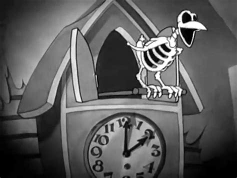 13: FLIP THE FROG - Ub Iwerks - "Spooks" (1931)