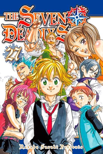 The Seven Deadly Sins (Manga) - TV Tropes