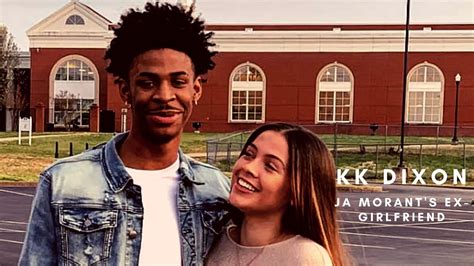 KK Dixon – Ja Morant Ex-Girlfriend, Career, Family, Relationship, and Net Worth (2023 Updated)