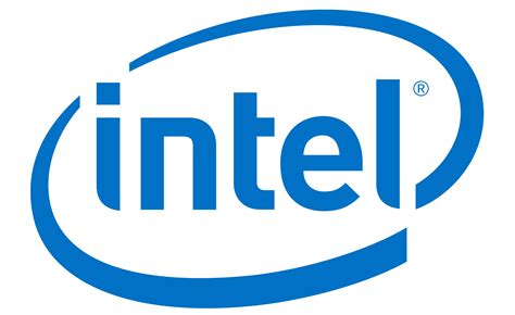 Intel – Logo, brand and logotype