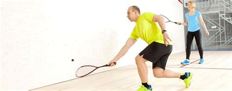 Can you hit the ceiling in racquetball? • Blog 2024