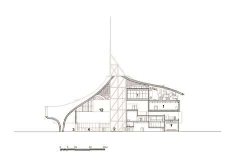 Gallery of Centre Pompidou-Metz / Shigeru Ban Architects - 13