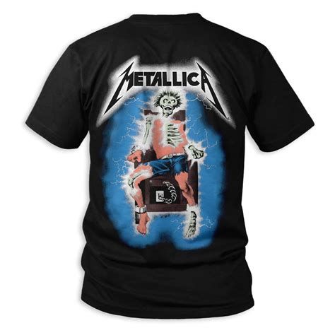 Kill 'Em All T-Shirt | Metallica.com