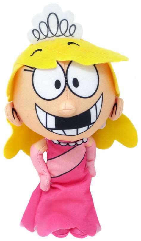 Nickelodeon Loud House Lola 7 Plush Wicked Cool Toys - ToyWiz