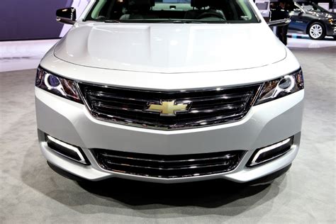 Chevy Impala (2014-2021) Upper Main Grille And Lower Valance Grille | ubicaciondepersonas.cdmx ...