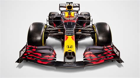 Red Bull launch 2021 car, the RB16B, as team bid to end Mercedes ...