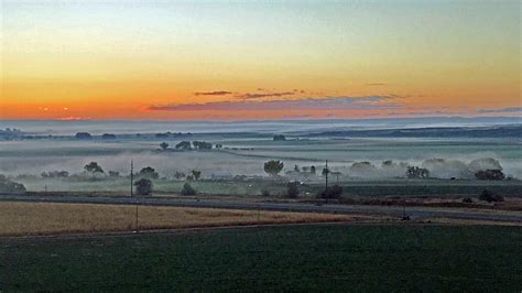 Your Wyoming Sunrise: Monday, October 11, 2021 | Cowboy State Daily