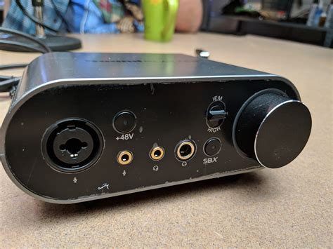 Exclusive first look: Creative Labs' high-end Sound BlasterX AE-9 breaks cover | PCWorld