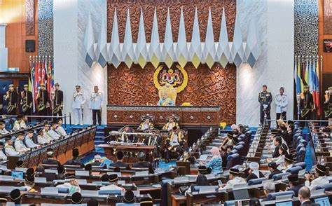 Malaysia Parliament Sitting 2018 : Trademark Bill passed by Dewan Rakyat - Lymesol ... / A ...