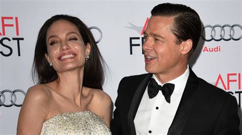 Angelina Jolie files for divorce from Brad Pitt – TMZ