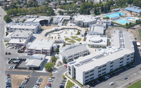 David Crawford - Education Projects: California High School Quad