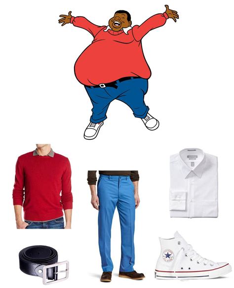 Fat Albert Costume Guide for Cosplay & Halloween