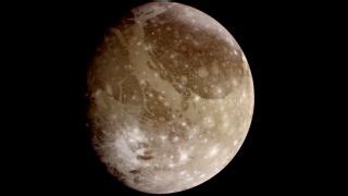 Ganymede — A guide to the largest moon in the solar system | Space