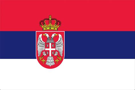 Serbia Flag For Sale | Buy Serbia Flag Online