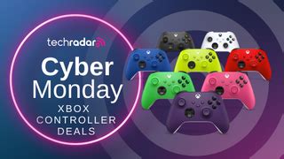 Cyber Monday Xbox controller deals 2023 | TechRadar