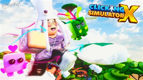 Clicking Simulator X - Roblox