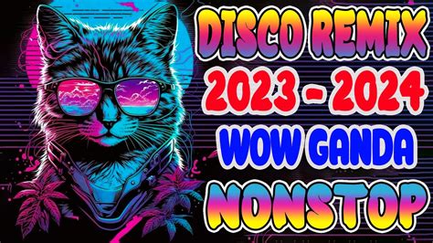 🇵🇭 [ NEW ] DISCO DANCE REMIX 2023-2024 - NONSTOP TRENDING NEW BAGONG TAGALOG DISCO REMIX 2023 ...