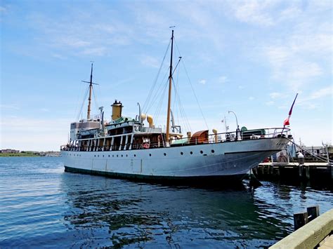 Maritime Museum of the Atlantic - Halifax, NS - History Museums on Waymarking.com