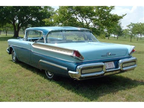 1957 Mercury Monterey for Sale | ClassicCars.com | CC-1174799