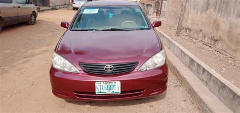 Used 2004 Toyota Camry For Sale (SOLD) - Autos - Nigeria