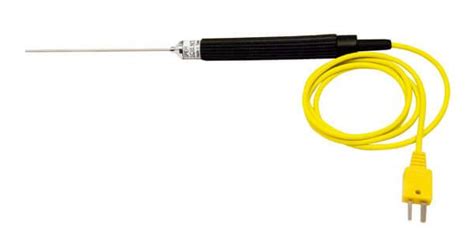 Type K Thermocouple Probes - Gilson Co.