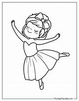 26 Dancing Coloring Pages Free PDF Printables sketch template