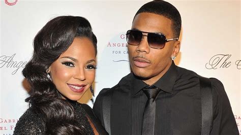 Nelly and Ashanti are Back Together and 'Very Happy' After 2013 Split ...