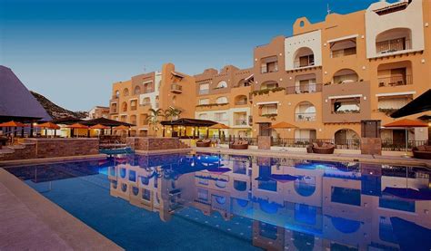 Tesoro Los Cabos | Santa Fe Style Hotel | Cabo san lucas hotels, Cabo san lucas, Mexico vacation