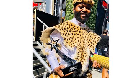 Sjava wins at BET Awards - YOMZANSI. Documenting THE CULTURE