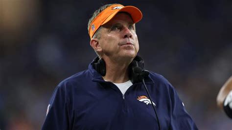 Broncos 'Trending Toward Contention' With Sean Payton - Heavy.com