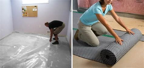 How to Install Vapor Barrier in Basement Floor | 11 Easy Steps