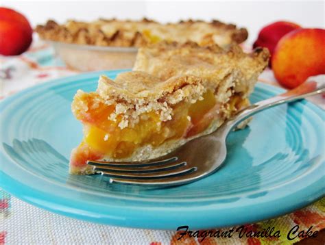 Vegan Mango Nectarine Pie with Almond Oat Crust | Almond recipes, Food processor recipes ...