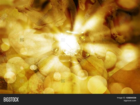 Golden Abstract Image & Photo (Free Trial) | Bigstock