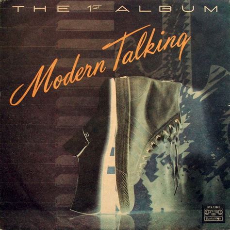 Modern Talking - The 1st Album (1986, Vinyl) | Discogs