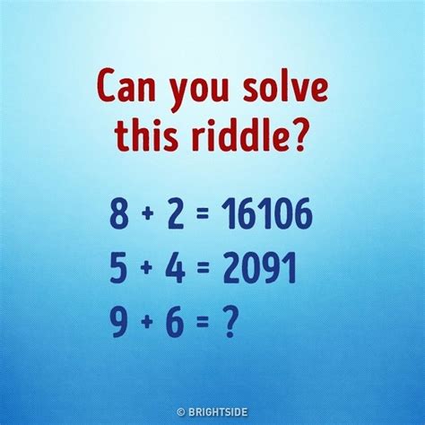 Bright Side Riddles With Answers | Riddles With Answers