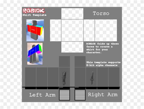 Roblox Shirt Template Maker