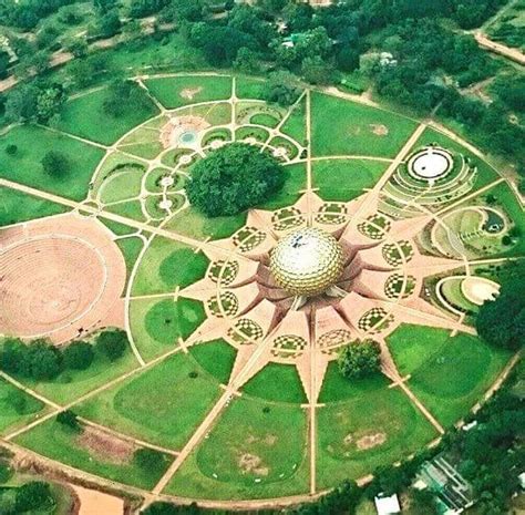 Auroville – A Hippie Paradise or a Place Ahead of its Time? | Auroville ...