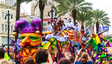 An essential guide to Mardi Gras in New Orleans, USA - World Travel Guide