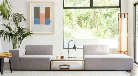 10 Modular Furniture Brands Designed to Fit Any Space