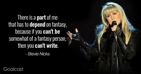 17 Stevie Nicks Quotes to Help You Look on the Bright Side of Life | Stevie nicks quotes, Stevie ...