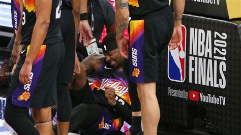 Torrey Craig injury update: Phoenix Suns wing 'day to day' vs. Bucks