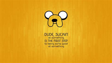 Jake The Dog Quotes. QuotesGram